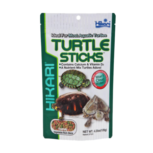Hikari Reptile Turtle Sticks – 120g_0