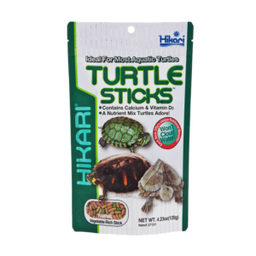 Hikari Reptile Turtle Sticks – 120g