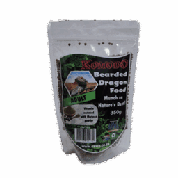 Komodo Beardie Food Adult – 350g