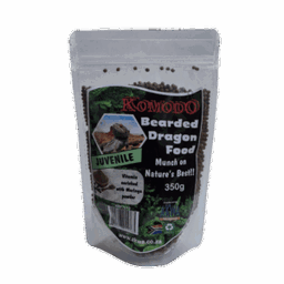 Komodo Beardie Food Juvenile – 350g