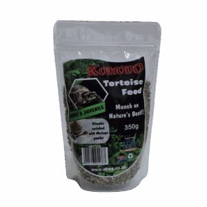 Komodo Tortoise Food – 350g_0