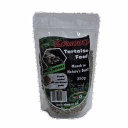 Komodo Tortoise Food – 350g