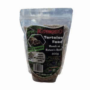 Komodo Tortoise Food – 800g_0