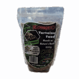 Komodo Tortoise Food – 800g