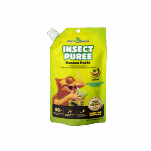 Repti Zoo’s Insect Puree – Banana / 80gr_0