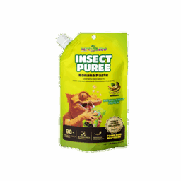 Repti Zoo’s Insect Puree – Banana / 80gr
