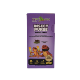 Repti Zoo’s Insect Puree – Cricket / 10x8g PACK