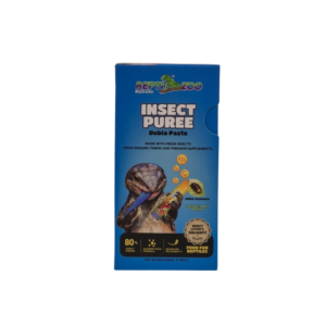 Repti Zoo’s Insect Puree – Dubia / 10x8g PACK