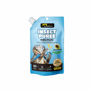 Repti Zoo’s Insect Puree – Dubia / 80gr