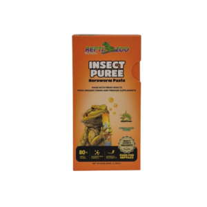 Repti Zoo’s Insect Puree – Hornworm / 10x8g PACK_0