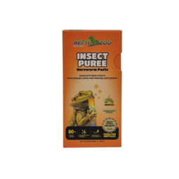 Repti Zoo’s Insect Puree – Hornworm / 10x8g PACK