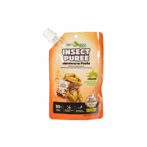 Repti Zoo’s Insect Puree – Hornworm / 80gr_0