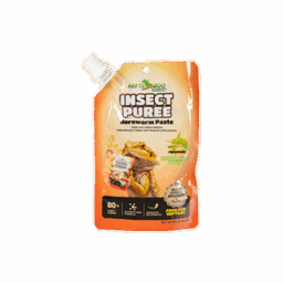 Repti Zoo’s Insect Puree – Hornworm / 80gr