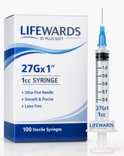 LIFEWARDS 27gx1 1ml