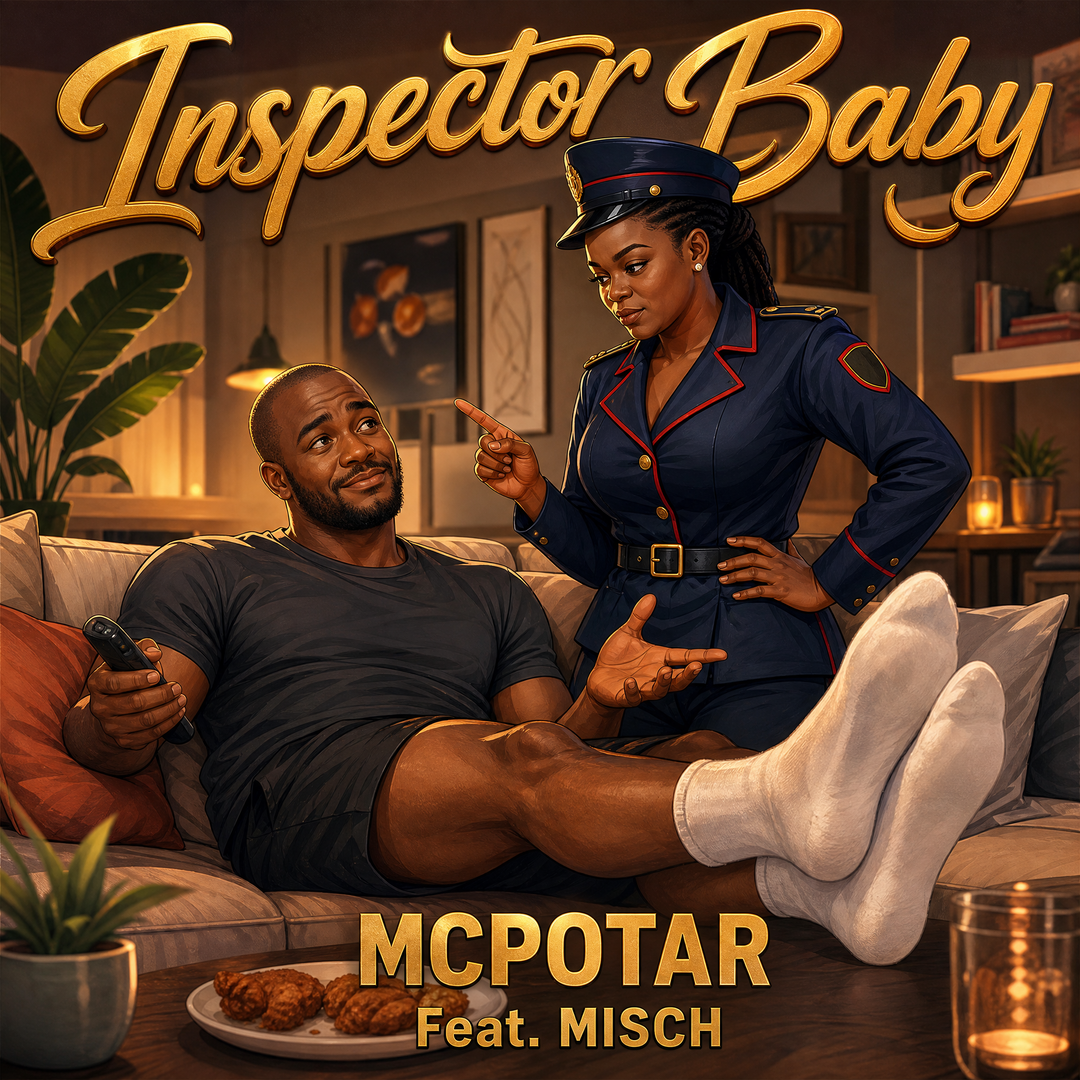 Mcpotar - Inspector Baby (ft. Misch)