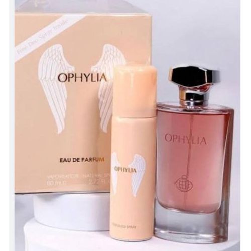 Ophylia perfume with free deodorant 80ml