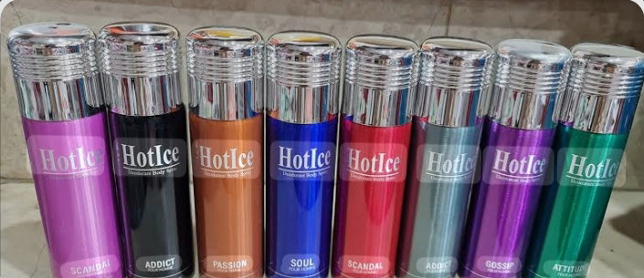 HotIce body spray_0