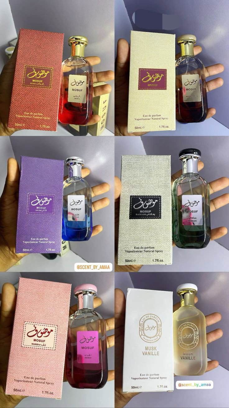Mosuf perfume
