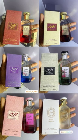 Mosuf perfume 