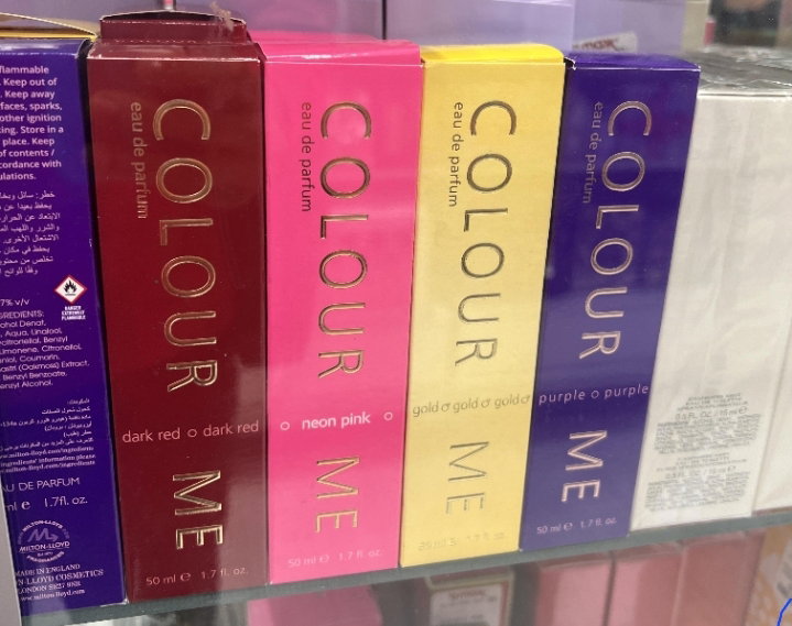 Colour Me perfume