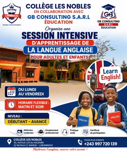English Session