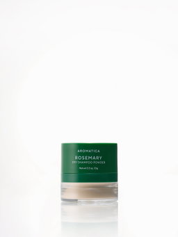 AROMATICA Rosemary Dry Shampoo Powder