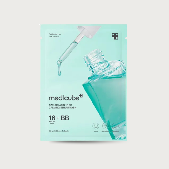 Medicube Azelaic Acid 16 BB Calming Serum Mask_0