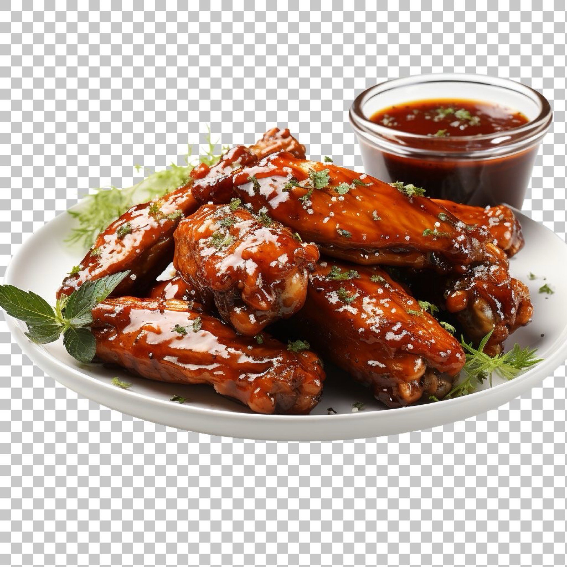 Bbq wings_0