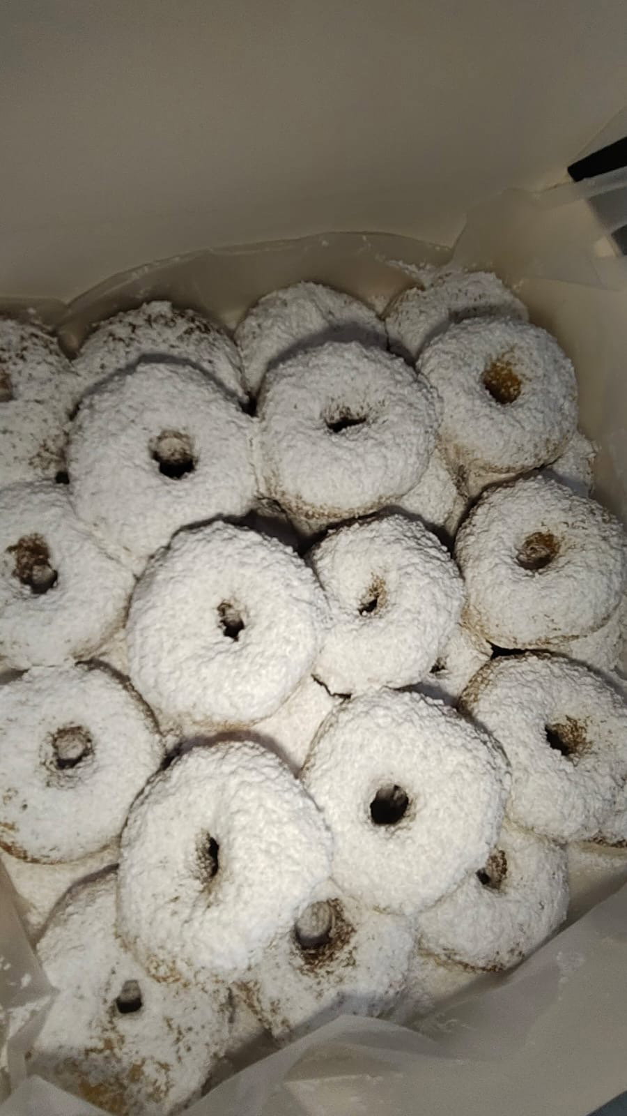 Mini Donut