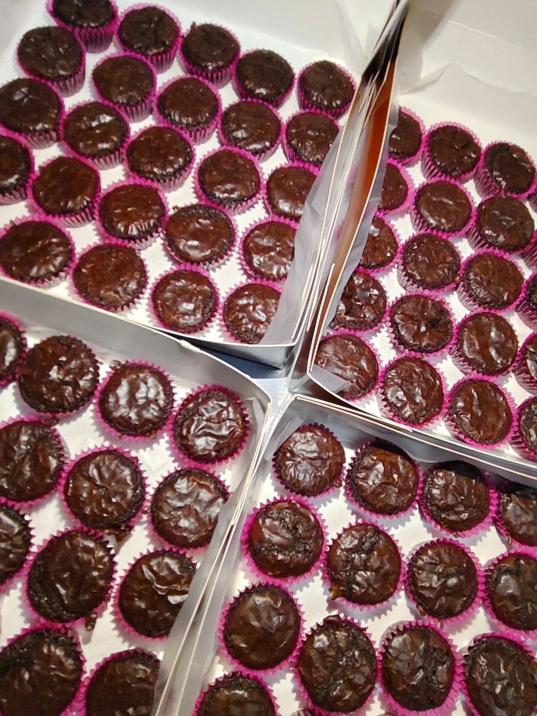 Mini Brownies