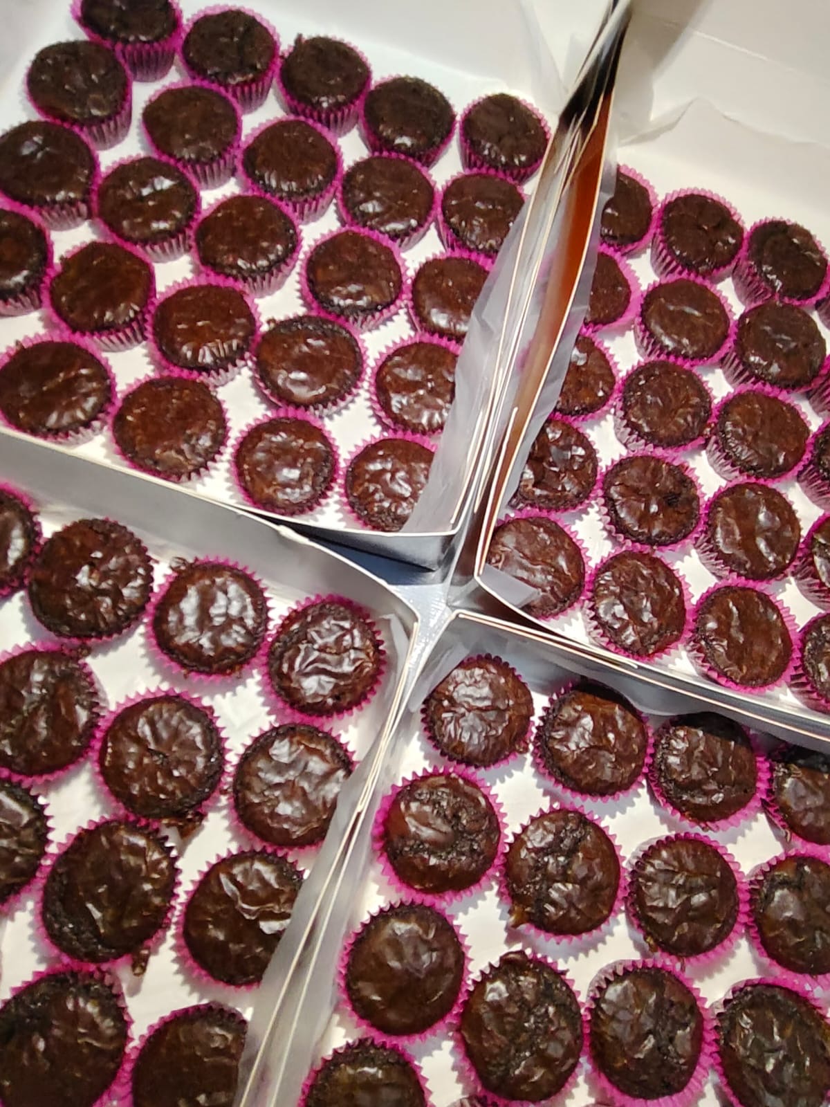 Mini Brownies
