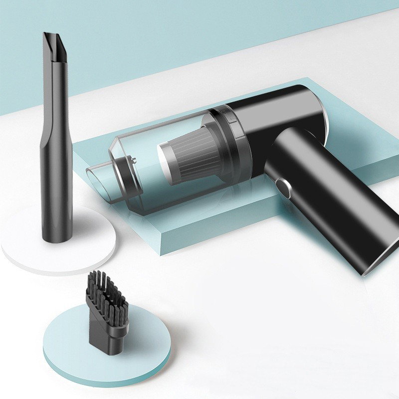 Aspirateur sans fil compact et rapide _0