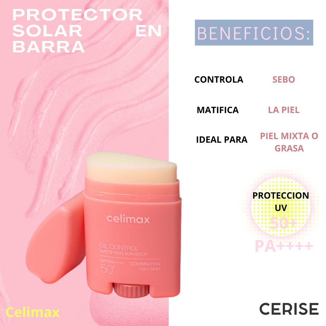 Protector En Barra CELIMAX 