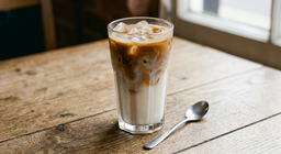 Iced Latte 
