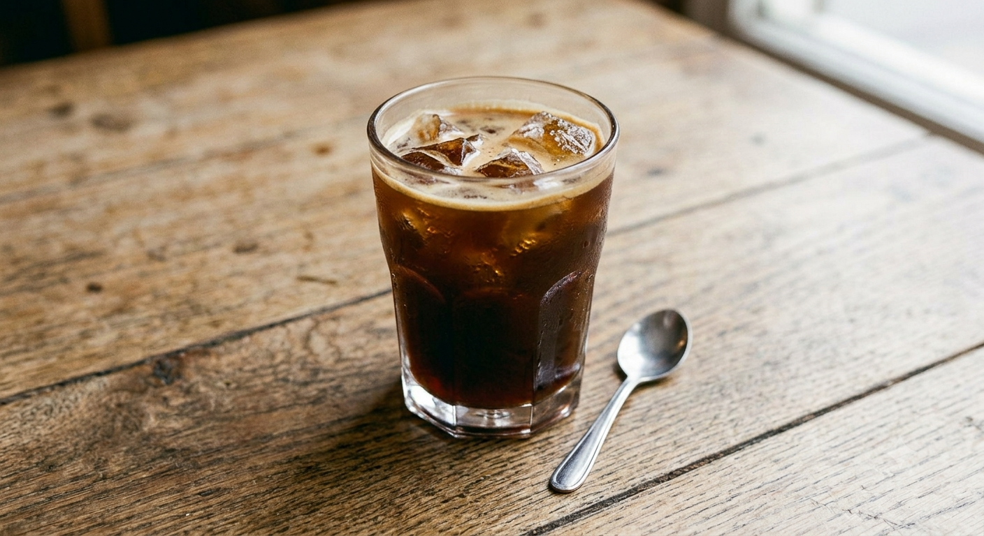 Iced Americano _0