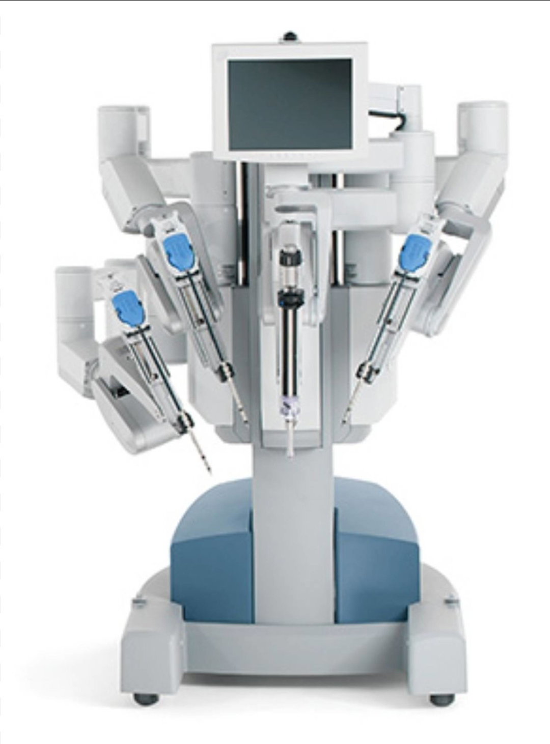 Sistema Quirúrgico da Vinci (Intuitive Surgical)