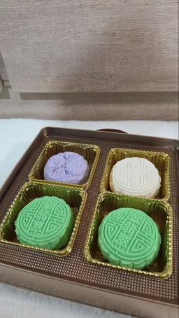 Snowskin Mooncake