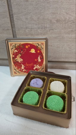 Snowskin Mooncake