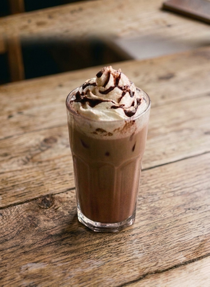 Iced Mocha 