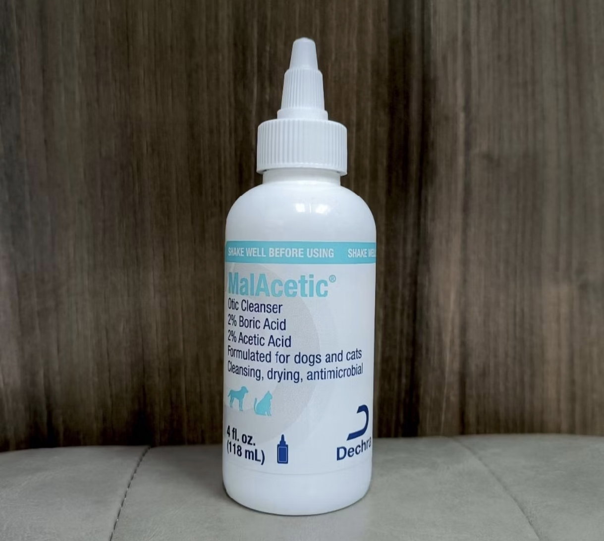 Ear Cleaner: Dechra MalAcetic Otic Cleanser _0