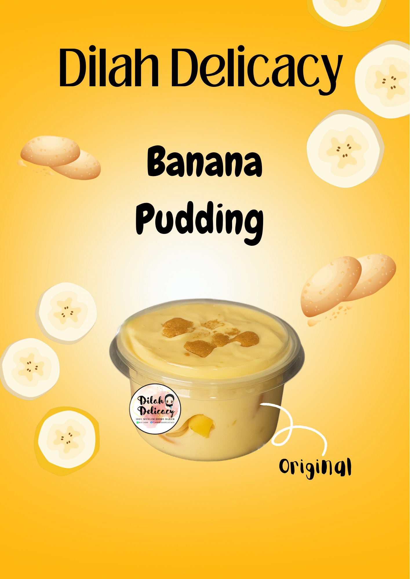 Original Banana Pudding_0