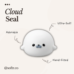 Cloud Seal (Preorder 1 Week)