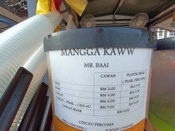 MANGGA KAWW (Cincau Percuma)