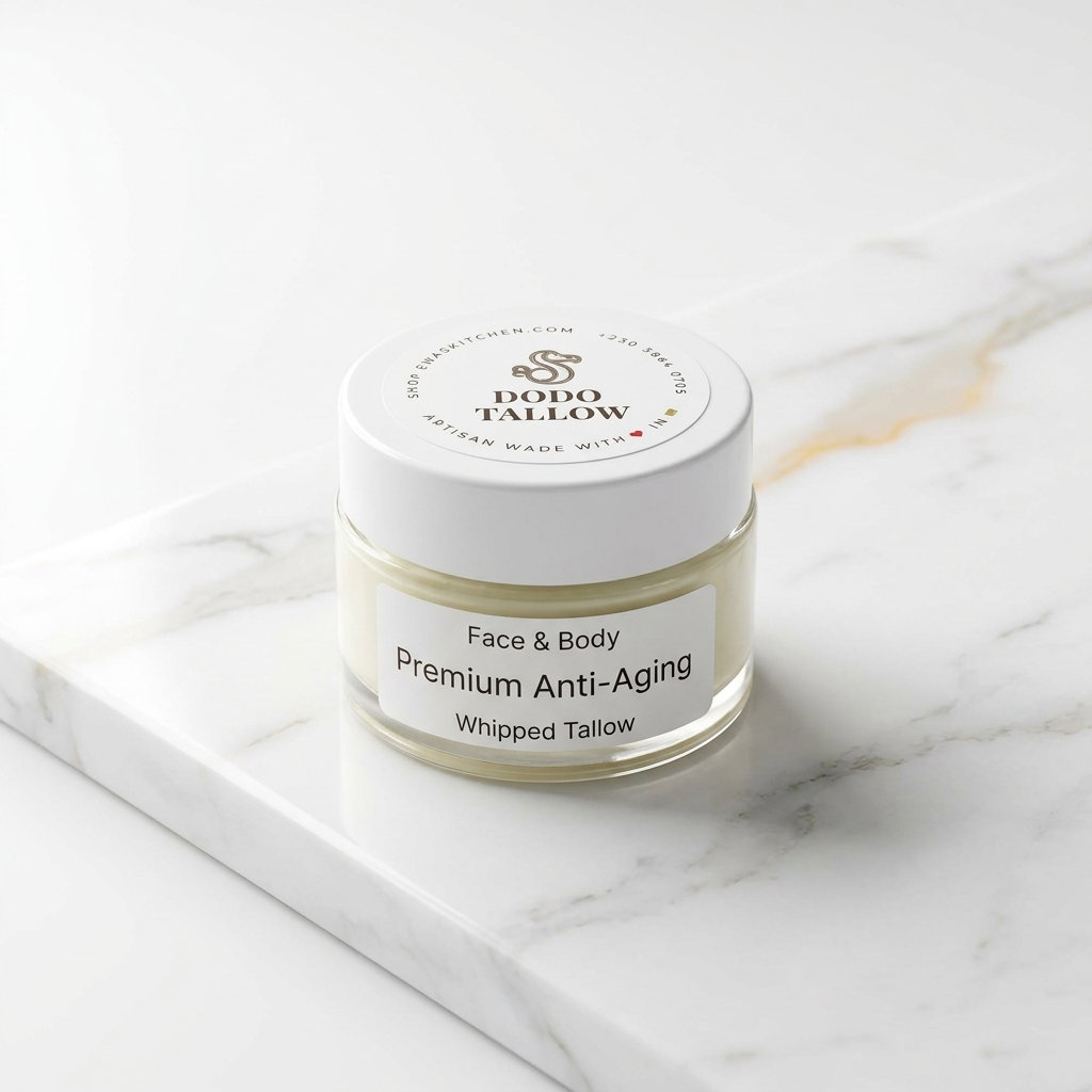 Premium Anti-Aging - Whipped Tallow (50ml)_2