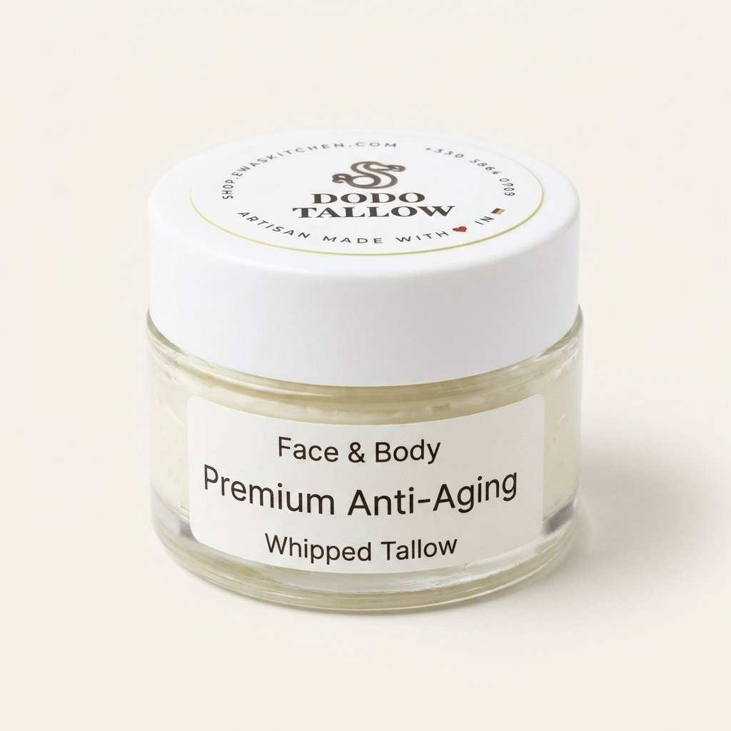Premium Anti-Aging - Whipped Tallow (50ml)