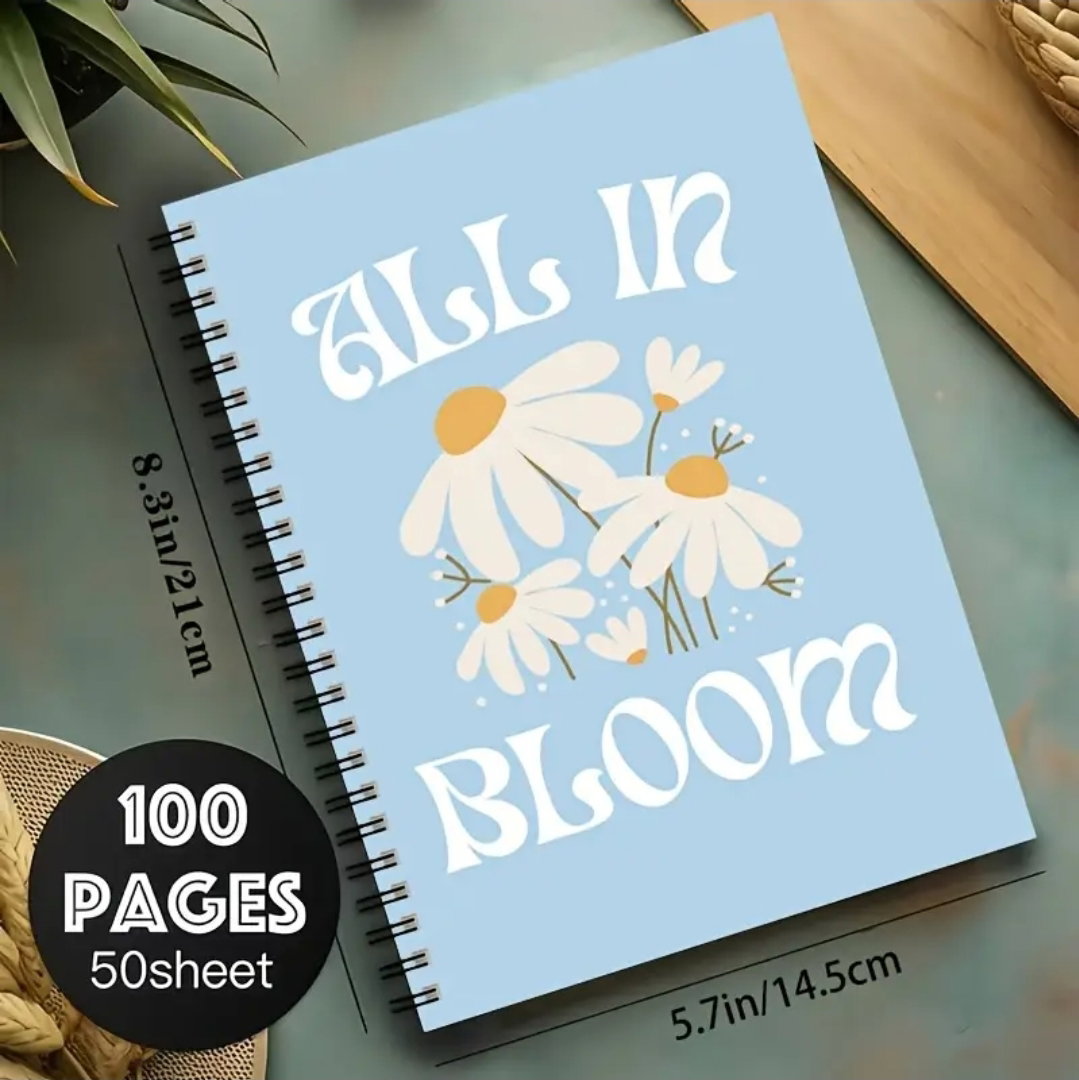 Spring Notebook_2