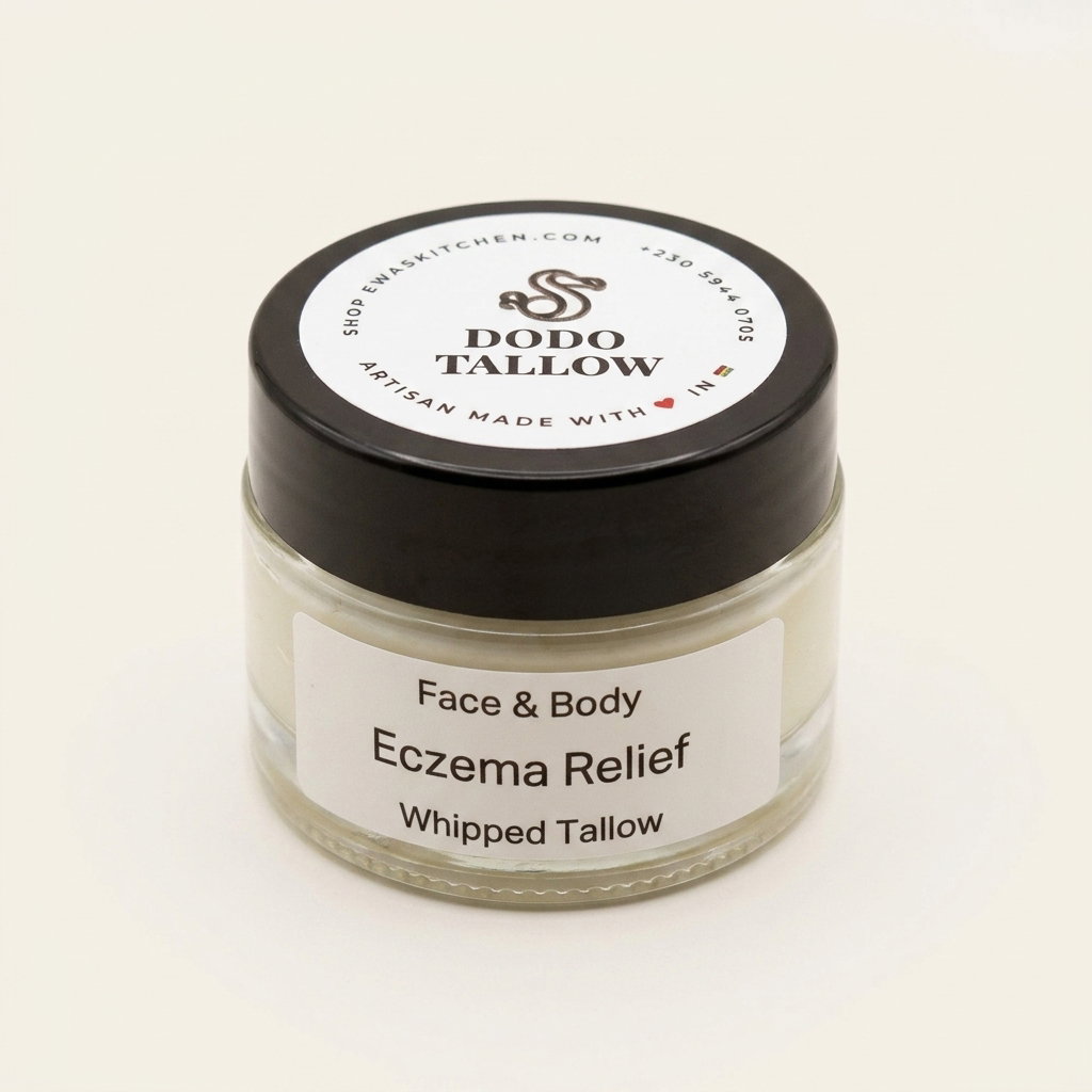 Eczema Relief - Whipped Tallow (50ml)
