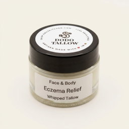 Eczema Relief - Whipped Tallow (50ml)