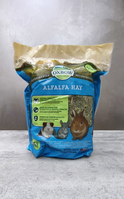 Oxbow Alfalfa Hay