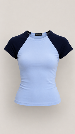 Leah Baby Tee